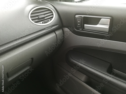 Inside the car © Phillip