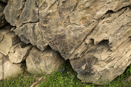 Coa River – Prehistoric Rock Engravings photo
