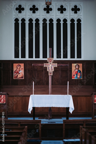 Anglican Worship Space