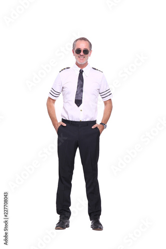 Male pilot © Djomas