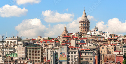Galata Tower, Istanbul City (ID: 227708045)