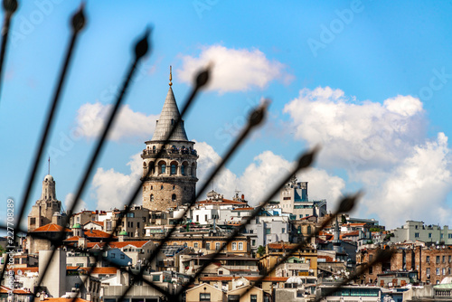 Galata Tower, Istanbul City (ID: 227708289)