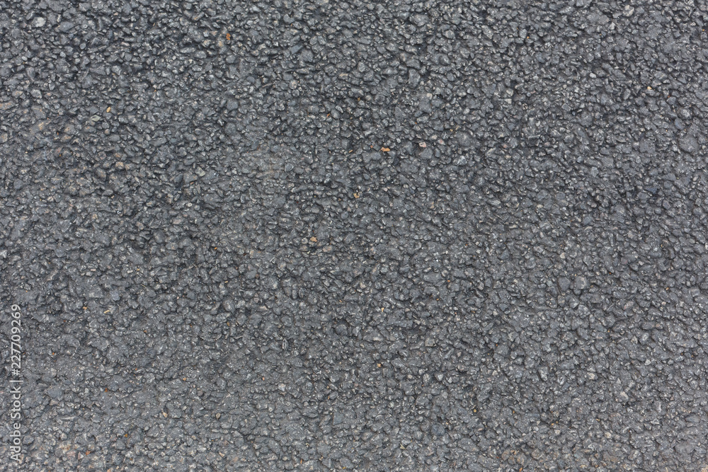 the jet-black asphalt the jet-black asphalt