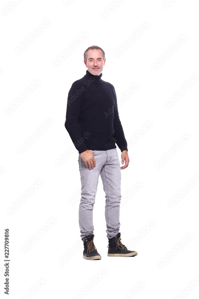 Commercial man Commercial man