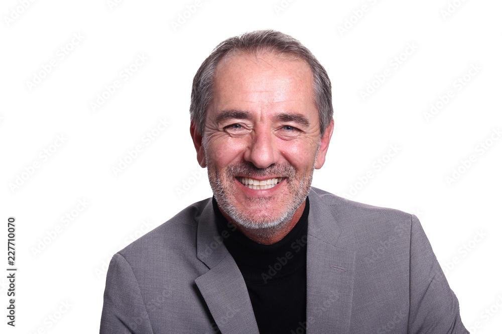 Commercial caucasian man Commercial caucasian man