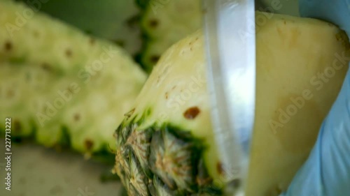 Pineapple Peeling
Shot On GH5 with 12-35 f2.8Lens 29.97fps photo