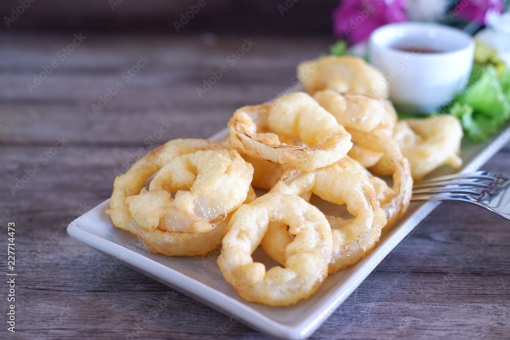 onion ring onion ring