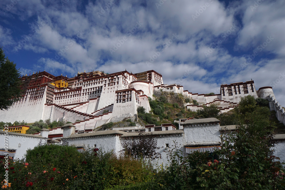 Scenery of Tibet in ChinaScenery of Tibet in China