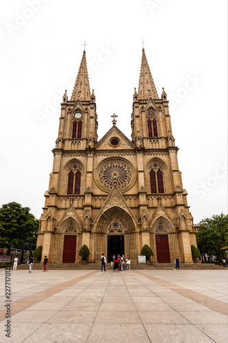 Photography The Church of Shishi Sacred Heart of Jesus Cathedral, Diocese of Guangzhou