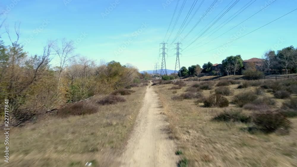 Suburban Town Dry Riverbed 03 Suburban Town Dry Riverbed 03