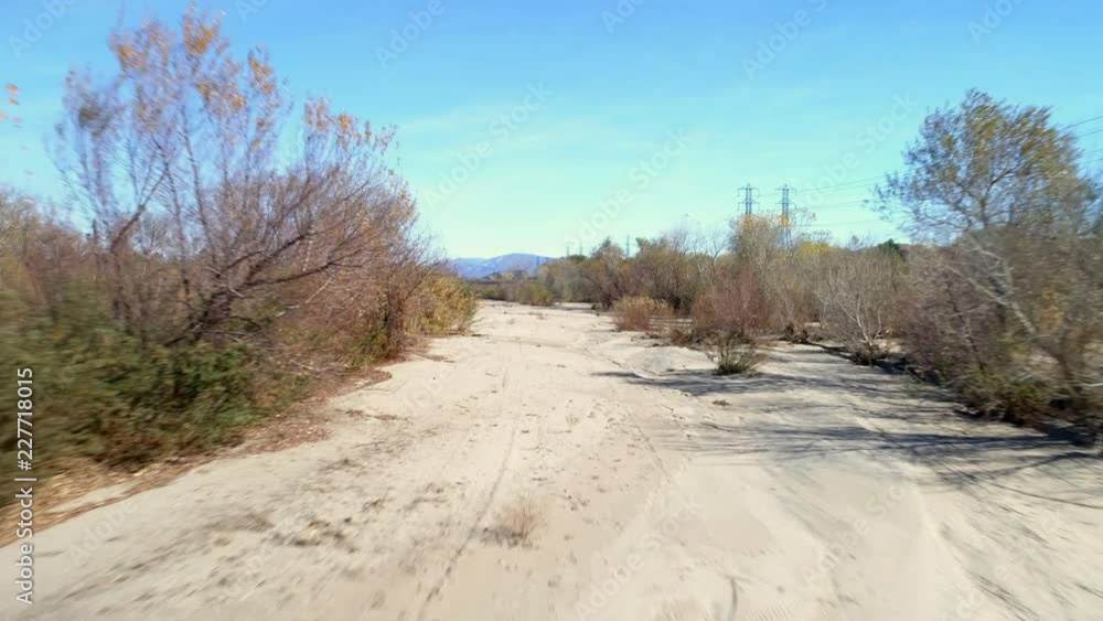 Suburban Town Dry Riverbed 05 Suburban Town Dry Riverbed 05
