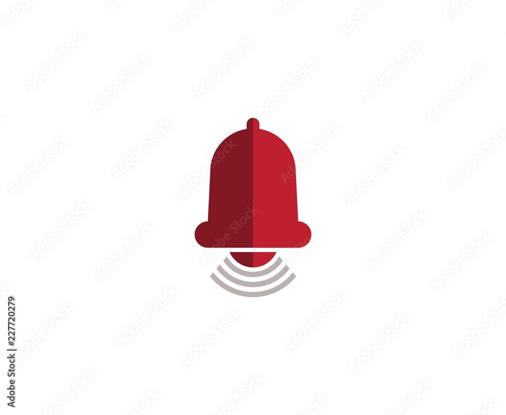 Obraz premium Bell logo