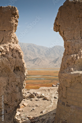 Tashkurgan, Karakoram Highway, North West China