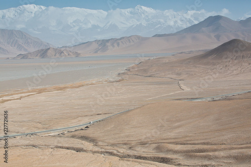 Karakoram Highway, China