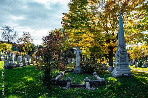 Graveyard mausoleum  (ID: 227721651)