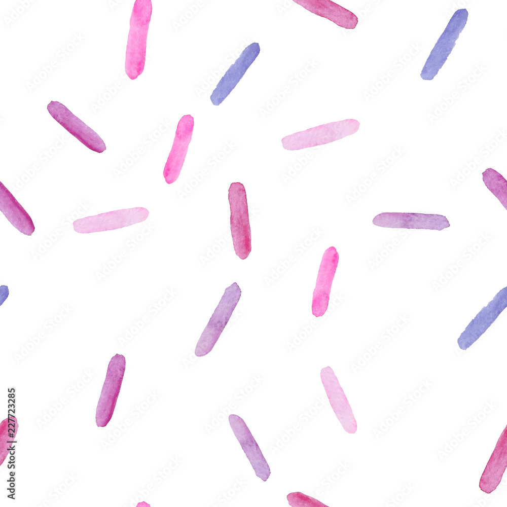 Stains and smears in watercolor. Seamless pattern. Drawn by hand. Stains and smears in watercolor. Seamless pattern. Drawn by hand.