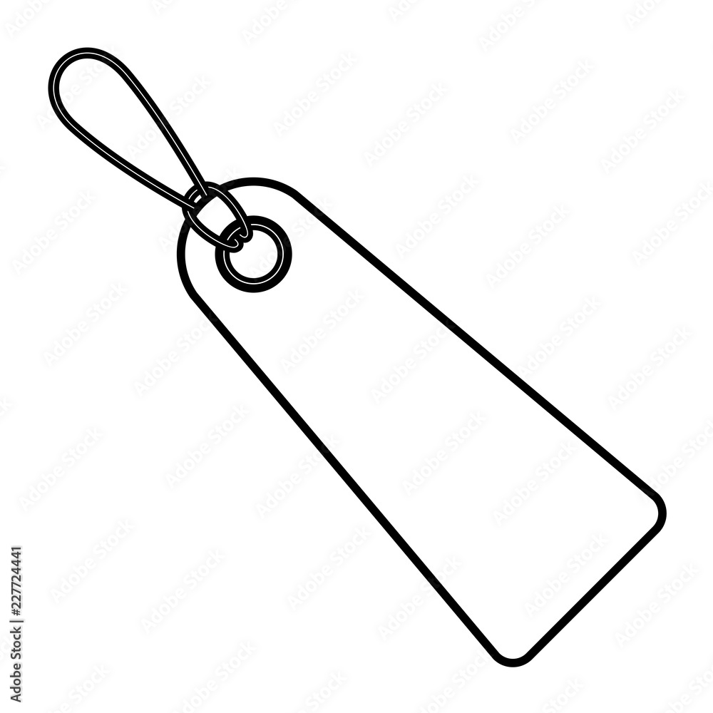Isolated silhouette label design Isolated silhouette label design