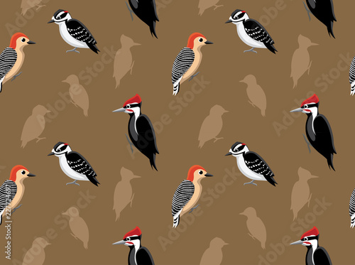 Bird Woodpecker Wallpaper