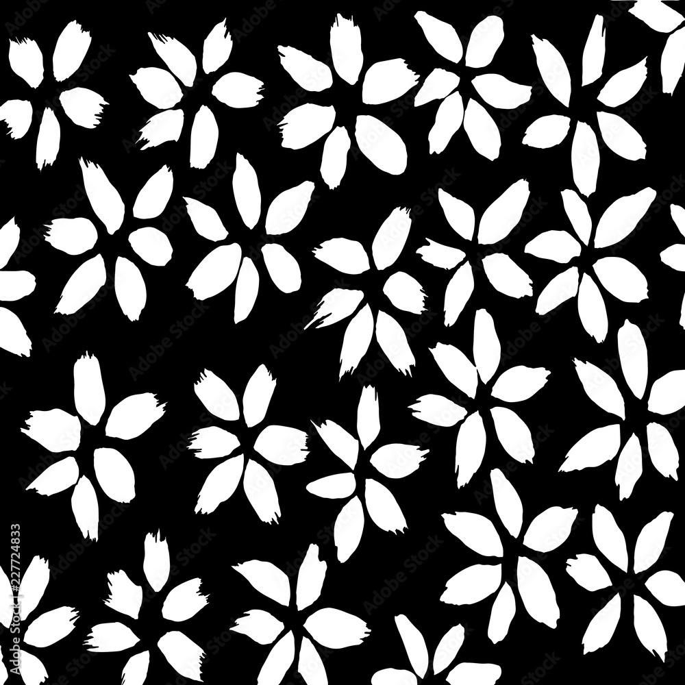 Brush pattern. Grunge background. Vector. Brush pattern. Grunge background. Vector.
