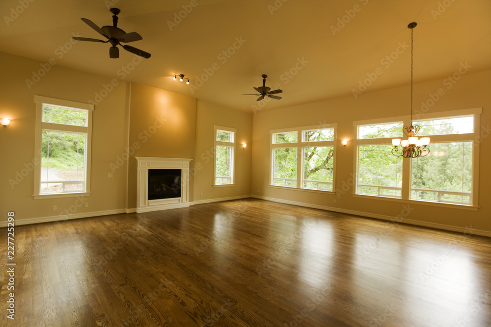 Obraz premium modern interior of a living room