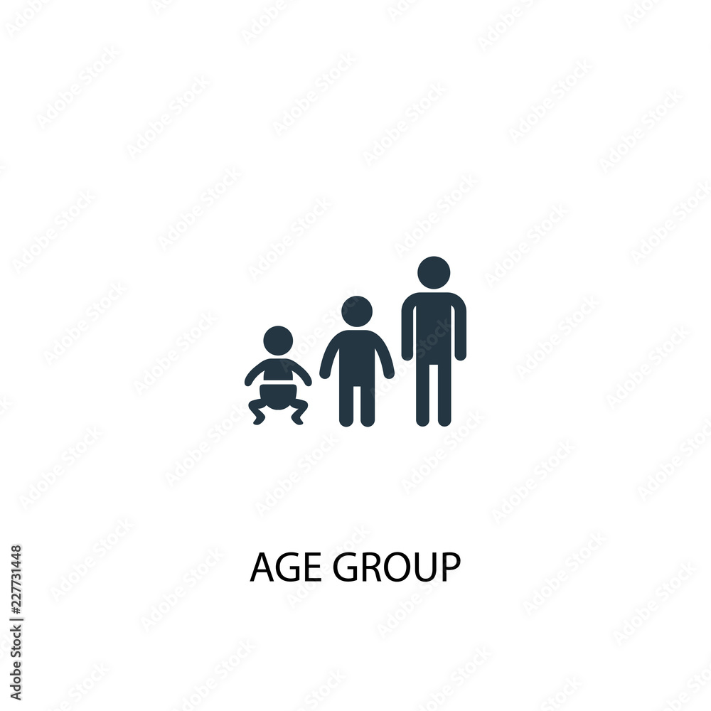 age-group-icon-simple-element-illustration-age-group-concept-symbol