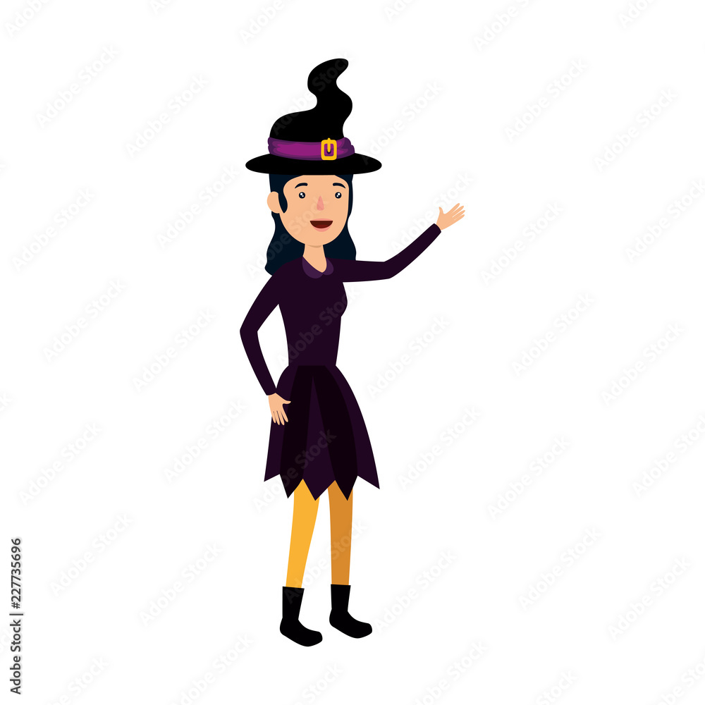 witch halloween costume character witch halloween costume character