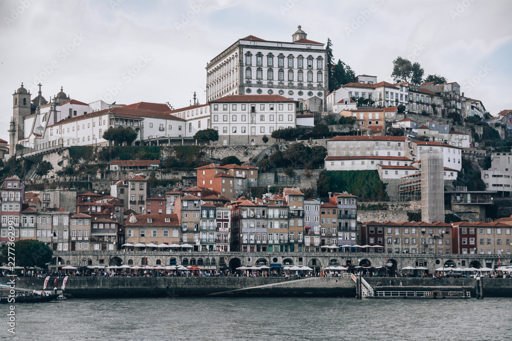 Porto City Panorama