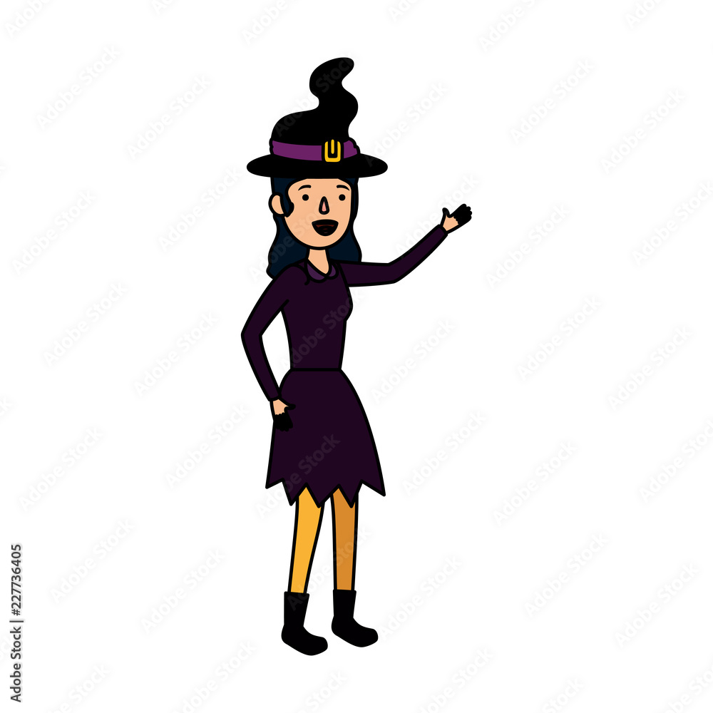witch halloween costume character witch halloween costume character