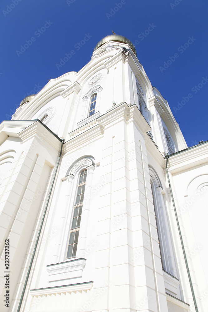 Beautiful Orthodox church