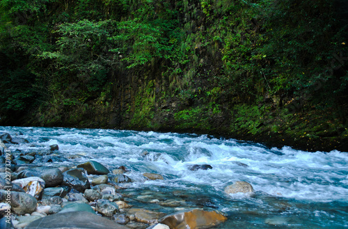 Mountain river
