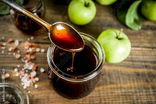 Foto Home cooked salted caramel