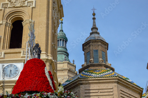 Fiesta del Pilar Zaragoza 2018