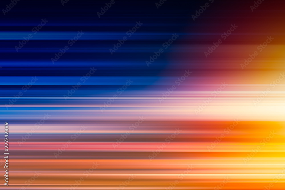 horizontal blur fast speed accelerate high perform light blast for technology abstract for background horizontal blur fast speed accelerate high perform light blast for technology abstract for background