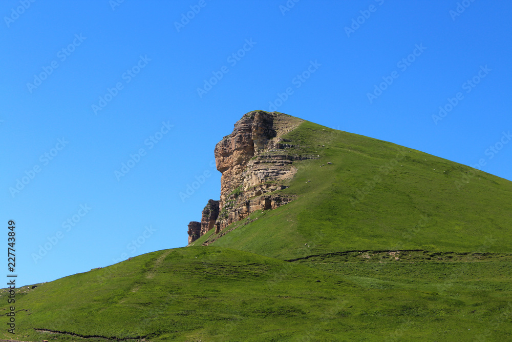 Monkey head mountain (sphinx) Monkey head mountain (sphinx)