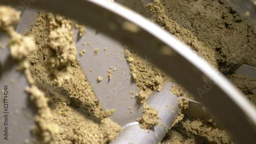 Wallpaper Mural Making Olive Oil- Crush turning an squeezing olives Torontodigital.ca