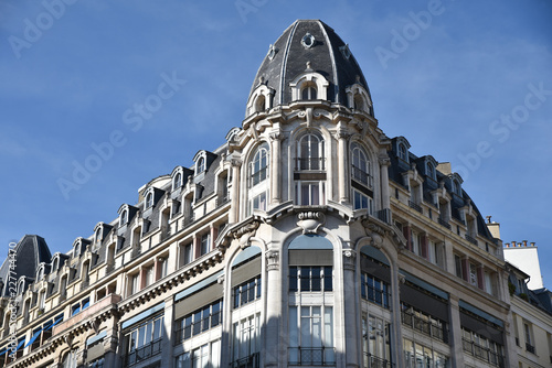 Immobilier de prestige à Paris, France