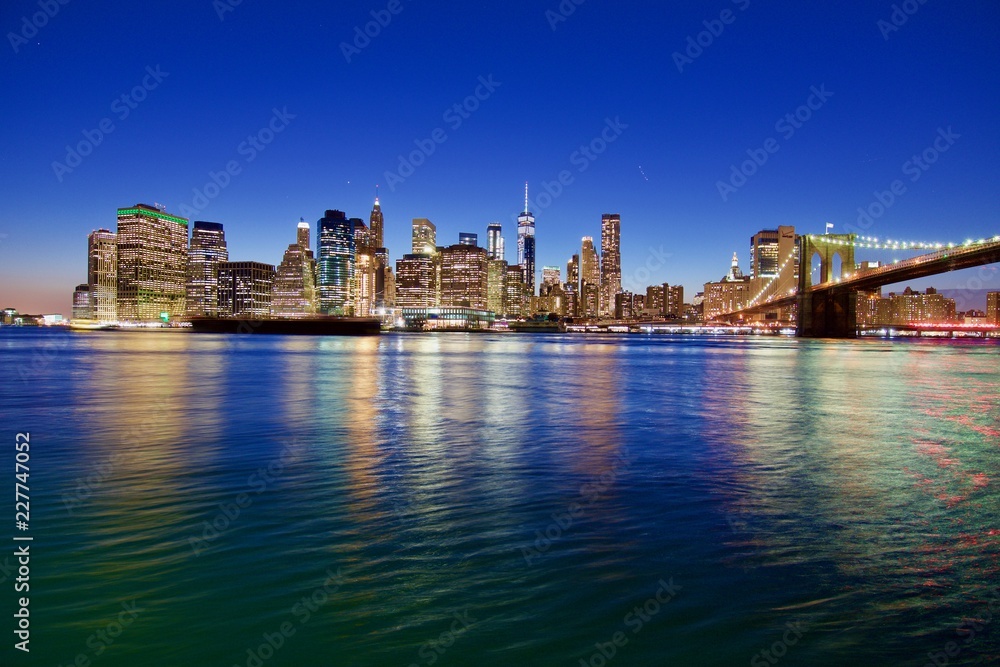 Skyline Manhattan