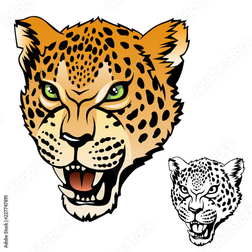 jaguar head