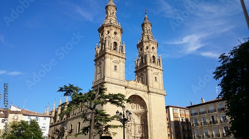 Cathédrale de Logroño photo