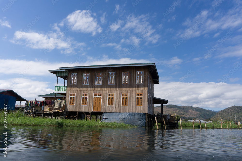 Obraz premium Myanmar