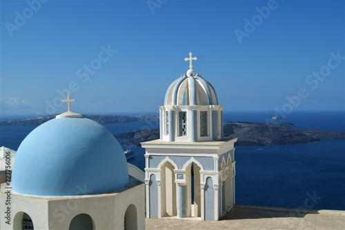 Santorin, Grèce
