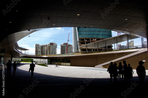 City life