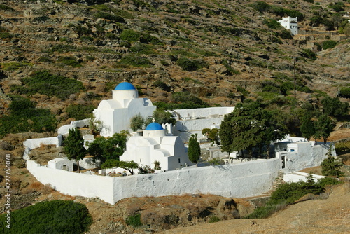 Sifnos, les Cyclades