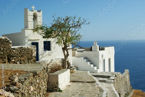 Sifnos, les Cyclades photo