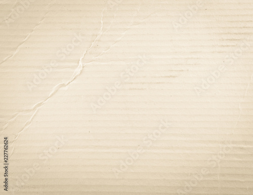 Recycled cardboard full frame.