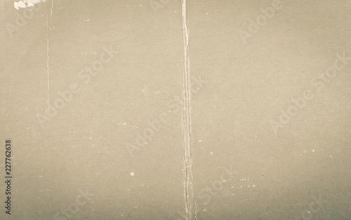 Recycled cardboard full frame.