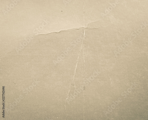 Recycled cardboard full frame.