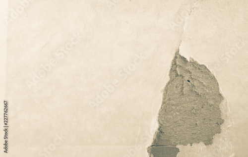 Recycled cardboard full frame.