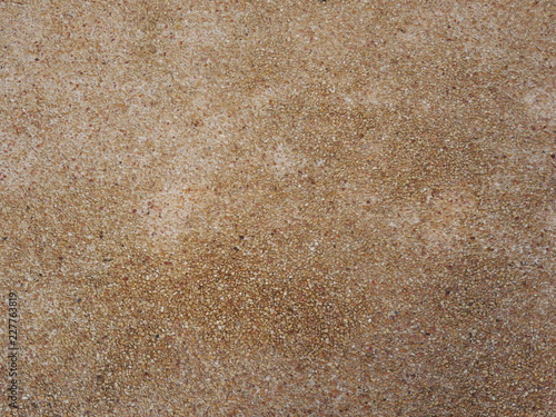 dirty sand stone wall background
