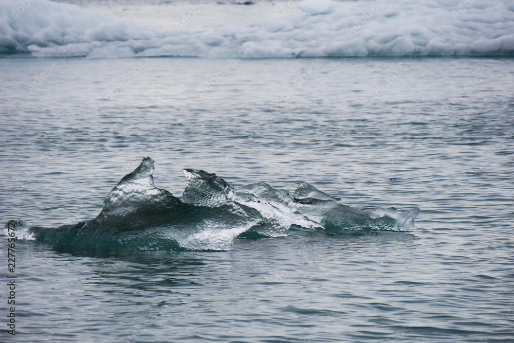 Obraz premium Vulkanisch